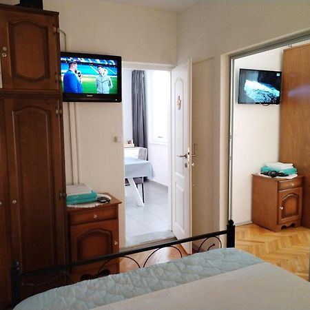 Apartment Suzana 2Br Split With Balcony Eksteriør bilde
