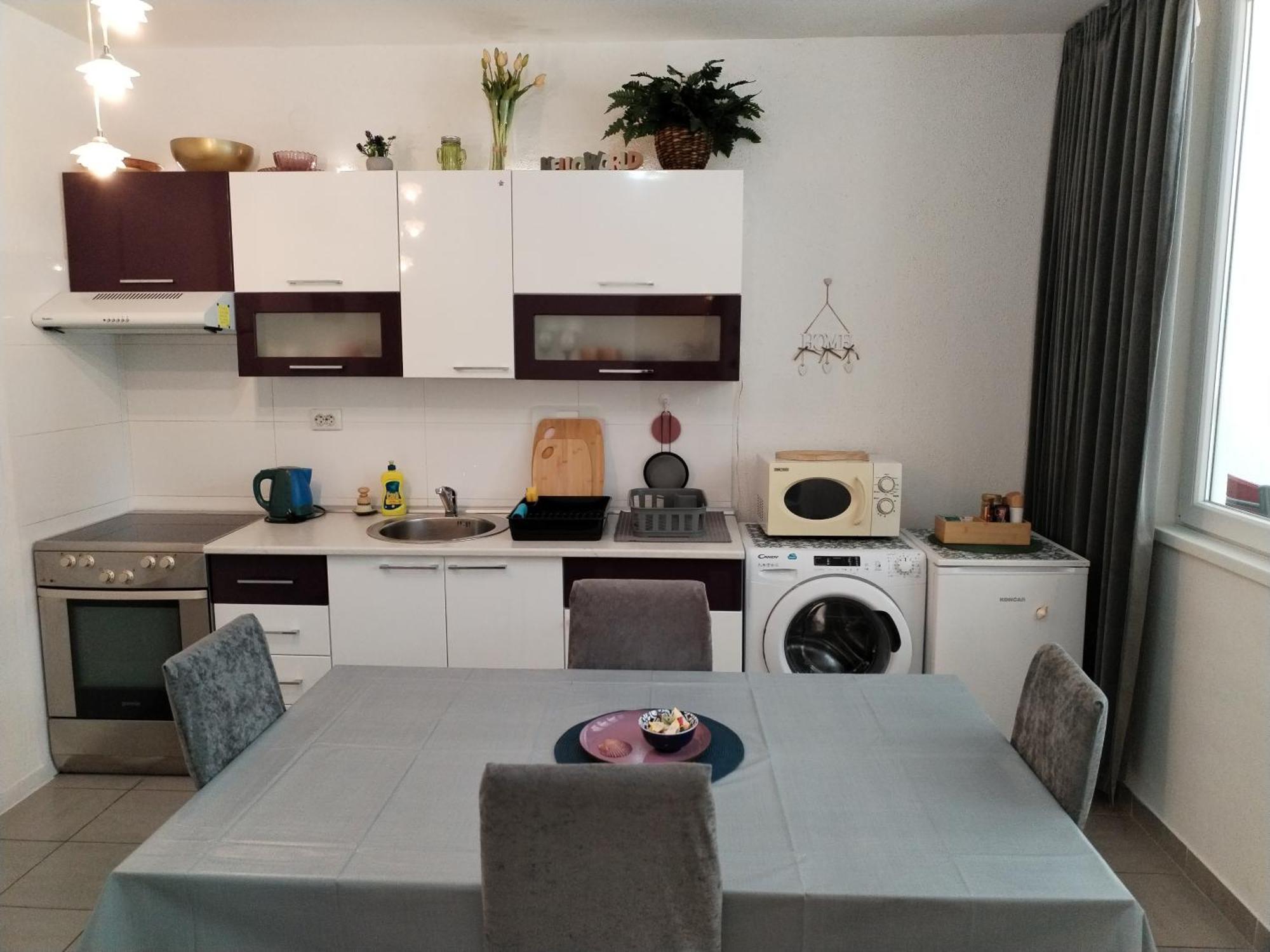Apartment Suzana 2Br Split With Balcony Eksteriør bilde