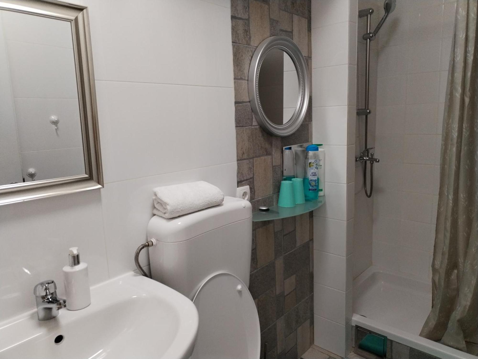 Apartment Suzana 2Br Split With Balcony Eksteriør bilde