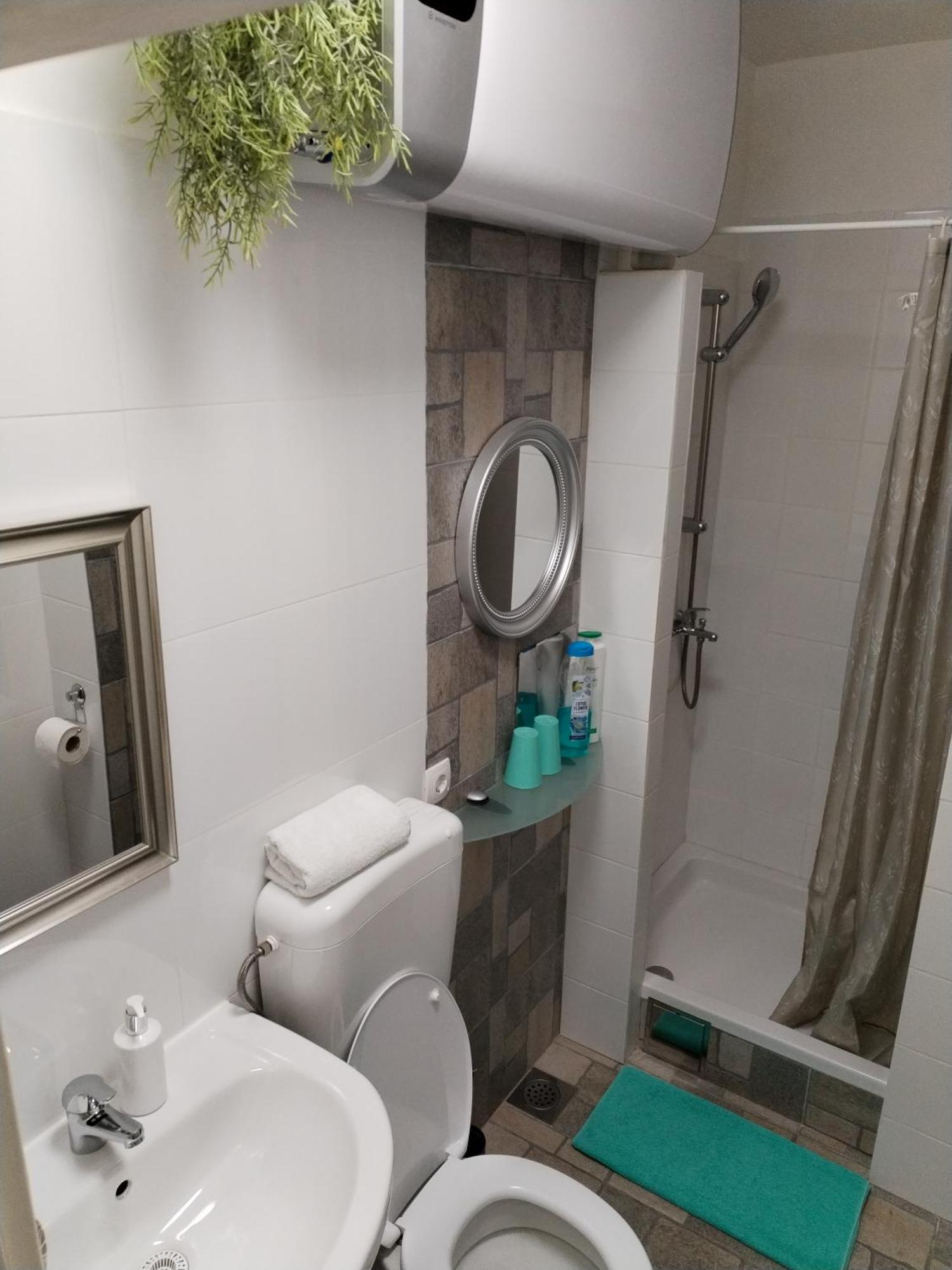 Apartment Suzana 2Br Split With Balcony Eksteriør bilde