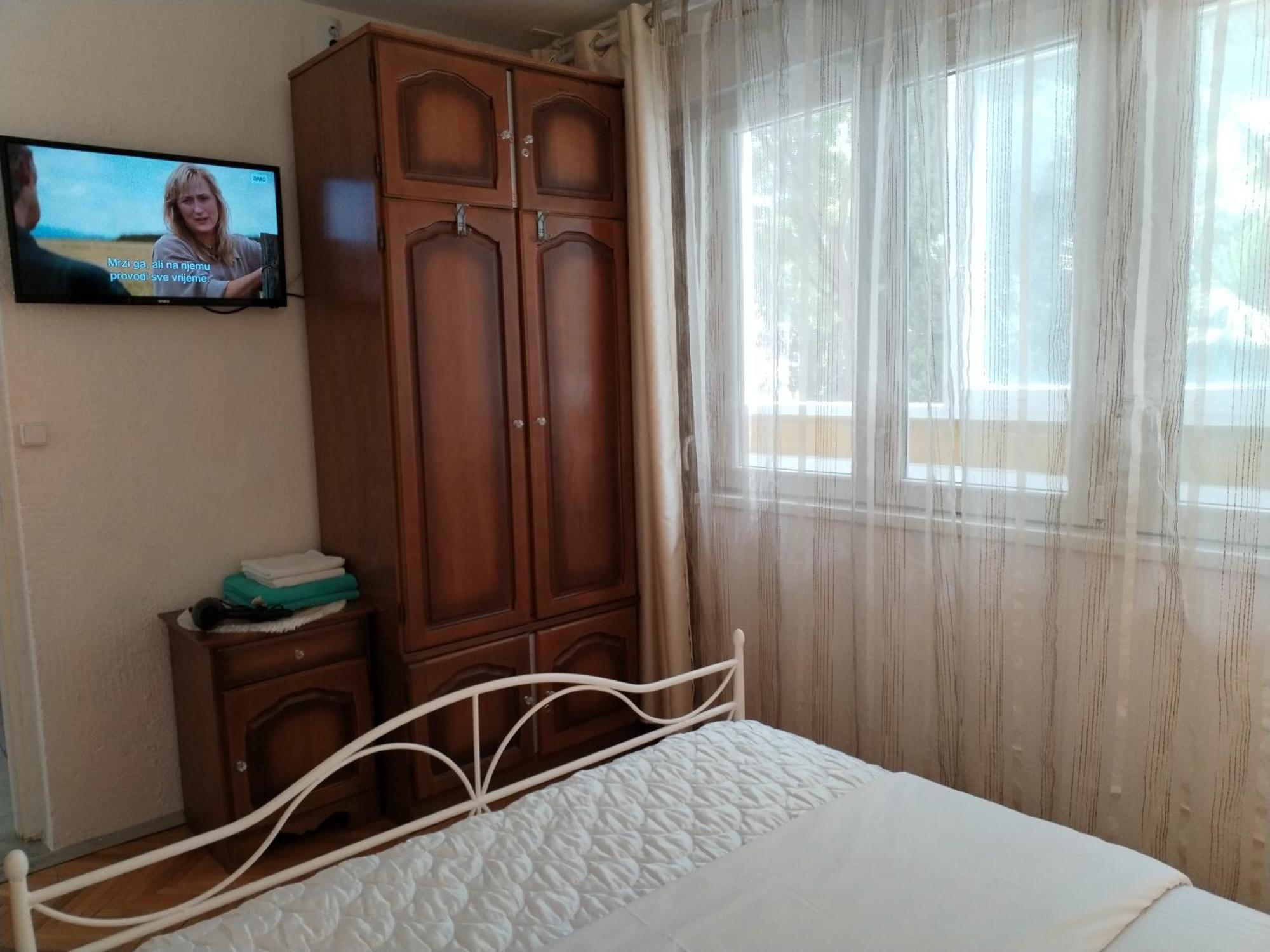 Apartment Suzana 2Br Split With Balcony Eksteriør bilde