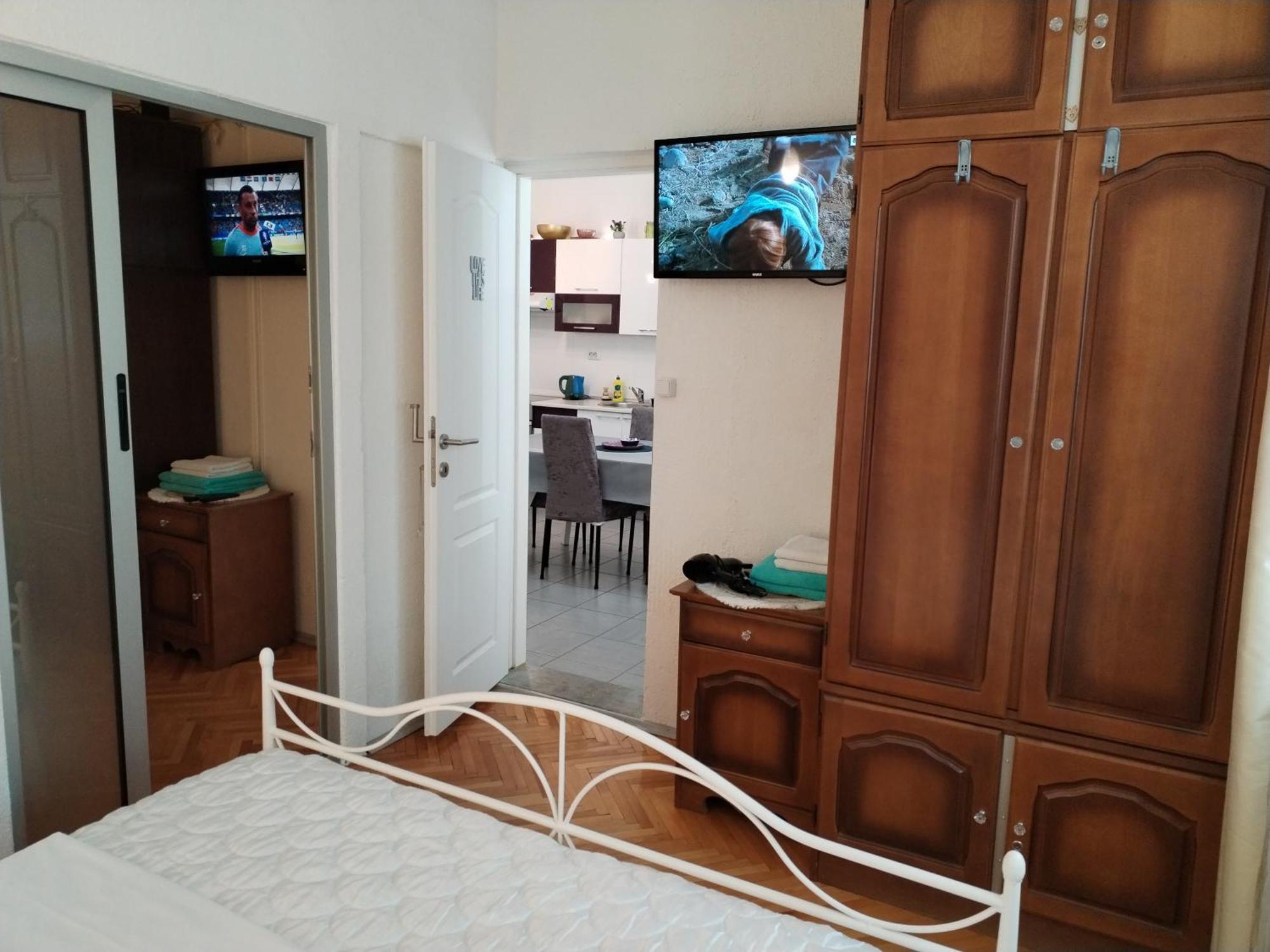 Apartment Suzana 2Br Split With Balcony Eksteriør bilde