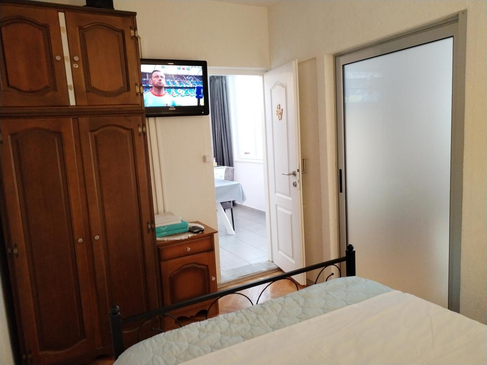 Apartment Suzana 2Br Split With Balcony Eksteriør bilde