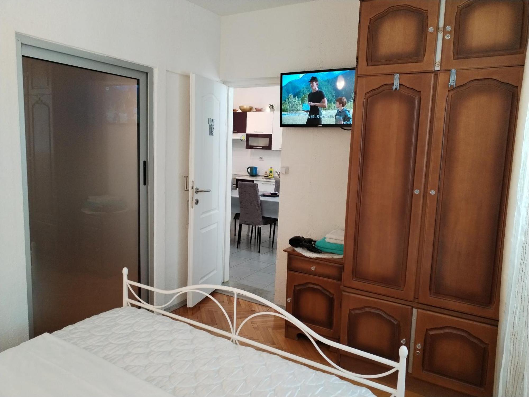 Apartment Suzana 2Br Split With Balcony Eksteriør bilde
