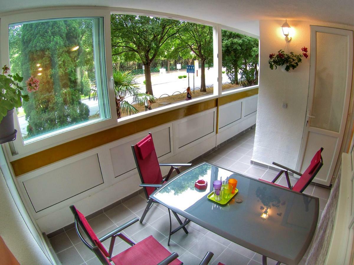 Apartment Suzana 2Br Split With Balcony Eksteriør bilde